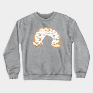 Beloved Sprinkles Crewneck Sweatshirt